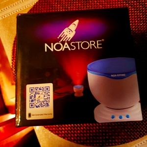 CALMING AUTISM SENSORY LED LIGHT PROJECTOR